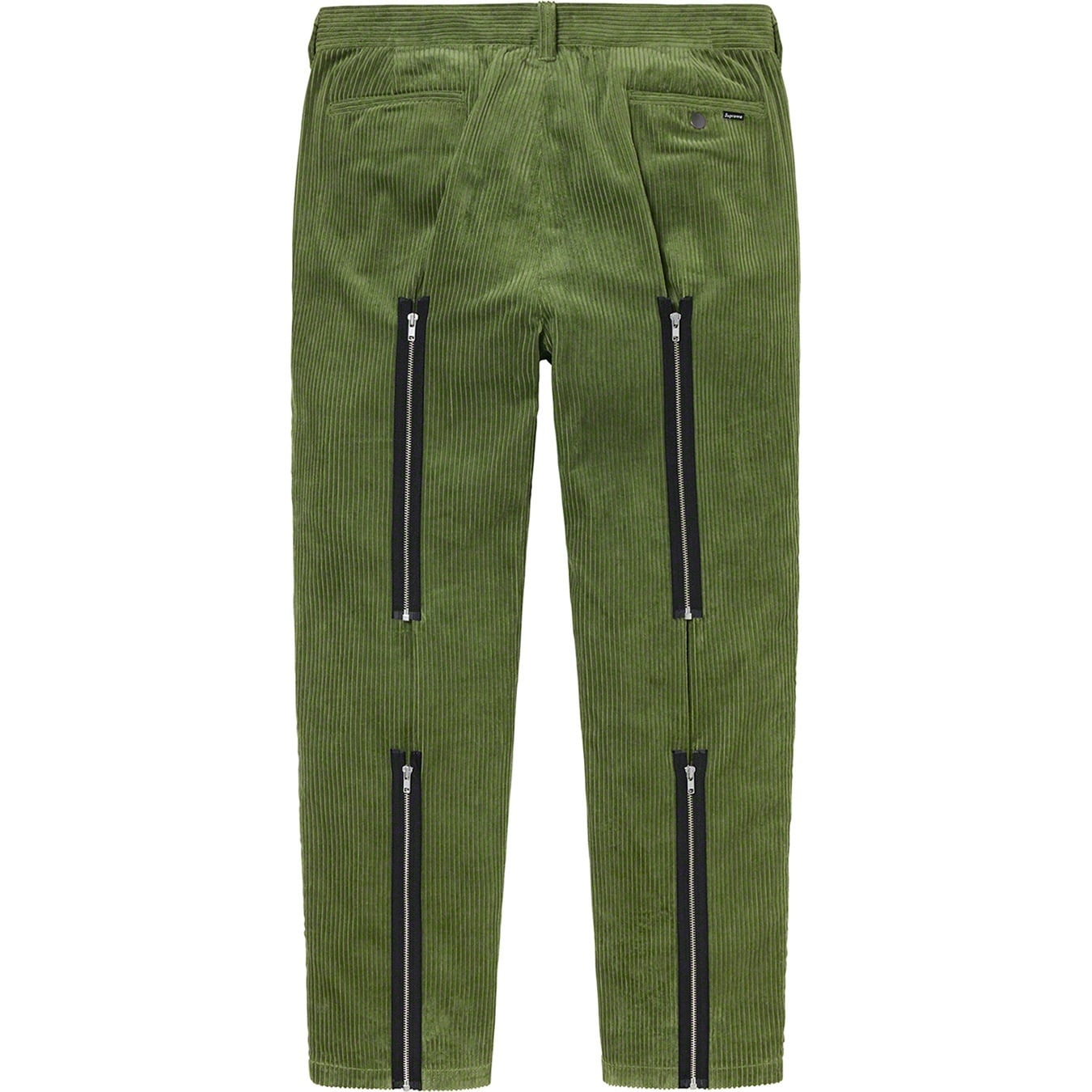Corduroy Flight Pant view 5